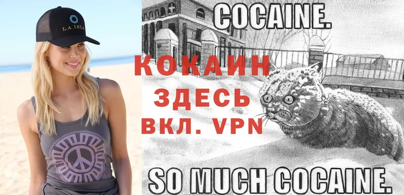 Cocaine Fish Scale Златоуст